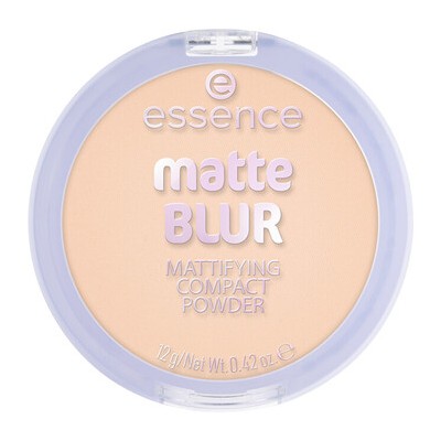 Essence Matte BLUR Compact Powder - Matující kompaktní pudr 12 g 10