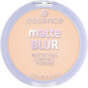 Essence Matte BLUR Compact Powder - Matující kompaktní pudr 12 g 40