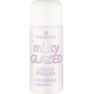 Essence Milky Glazed Liquid Primer - Podkladová báze 50ml