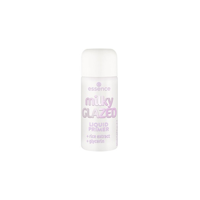 Essence Milky Glazed Liquid Primer - Podkladová báze 50ml