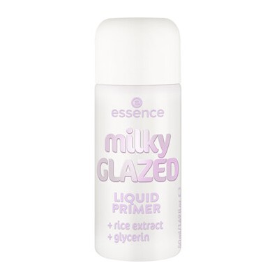 Essence Milky Glazed Liquid Primer - Podkladová báze 50ml