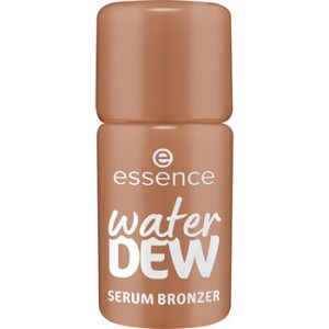 Essence Water Dew Serum Bronzer - Tekutý bronzer 3,5 ml 30 Spritz Glow