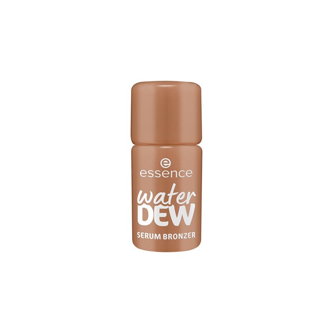 Essence Water Dew Serum Bronzer - Tekutý bronzer 3,5 ml 40 Deep Beam