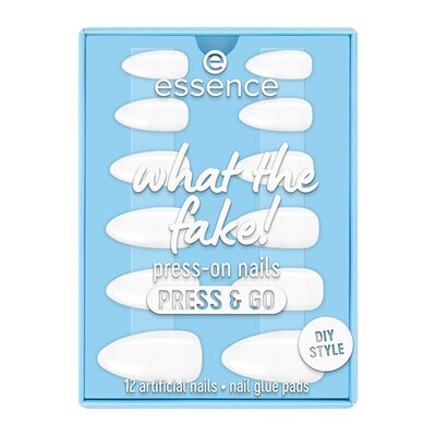 Essence What the Fake! Press & Go 02 - Umělé nehty