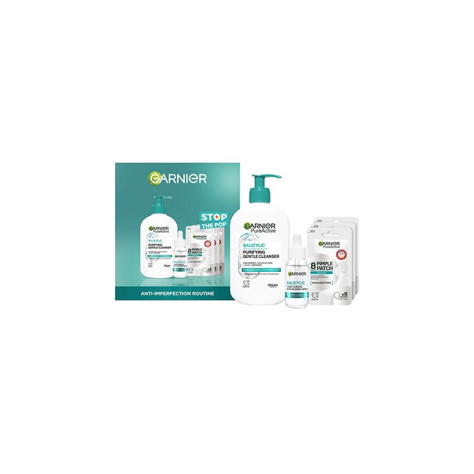 Garnier Anti-Imperfection Routine Set - Dárková sada