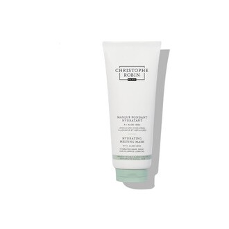 Christophe Robin Hydrating Melting Mask - Maska ​​na vlasy s Aloe vera 200ml