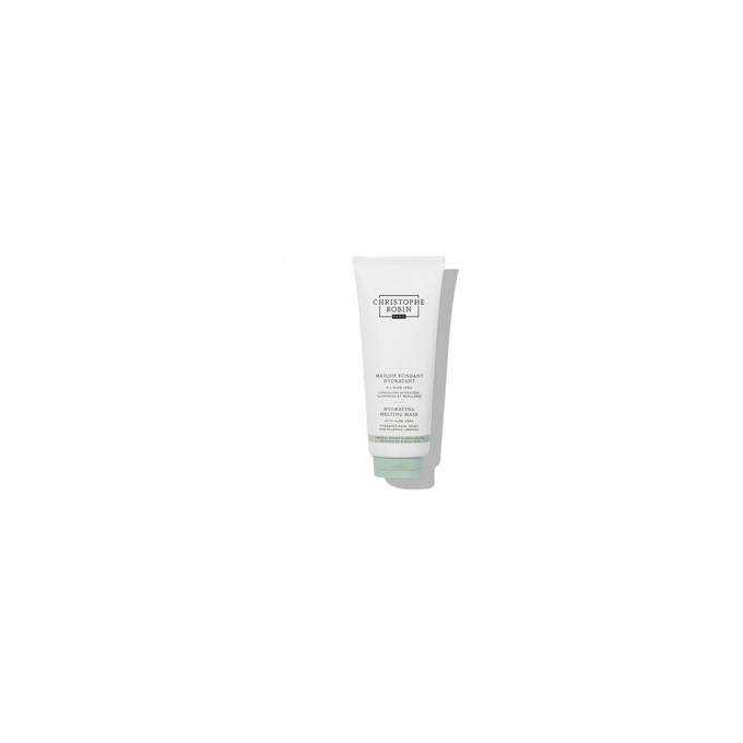 Christophe Robin Hydrating Melting Mask - Maska ​​na vlasy s Aloe vera 200ml