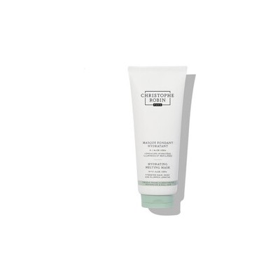 Christophe Robin Hydrating Melting Mask - Maska ​​na vlasy s Aloe vera 200ml