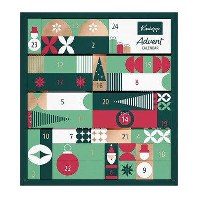 Kneipp Adventní kalendář 2026