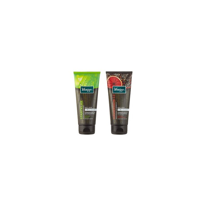 Kneipp Shower gels 2in1 for Men 200ml