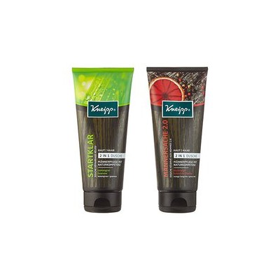 Kneipp Shower gels 2in1 for Men 200ml