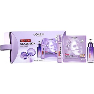 L´Oréal Glass Skin Routine Set - Dárková sada