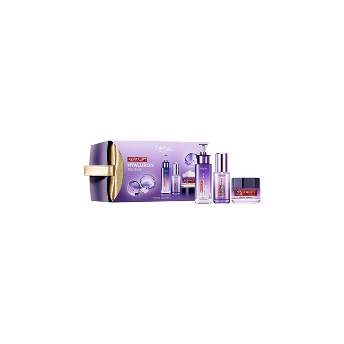 L´Oréal Hyaluron Routine Gift Box - Dárková sada