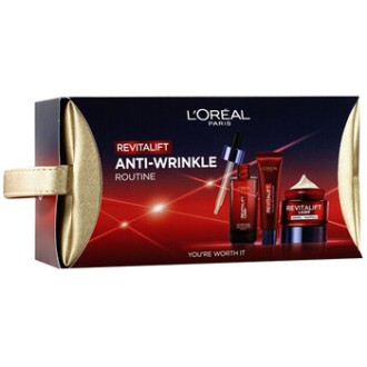 L´Oréal Revitalift Anti-Wrinkle Routine Set - Dárková sada