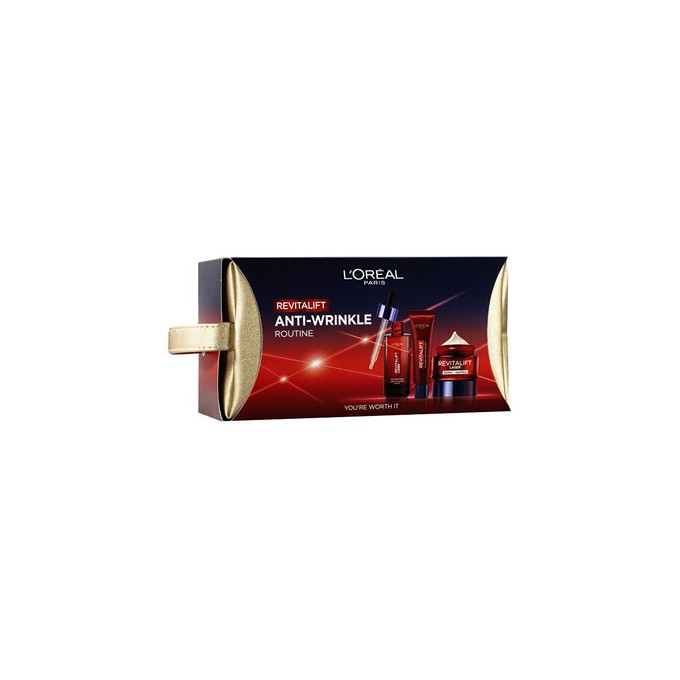 L´Oréal Revitalift Anti-Wrinkle Routine Set - Dárková sada