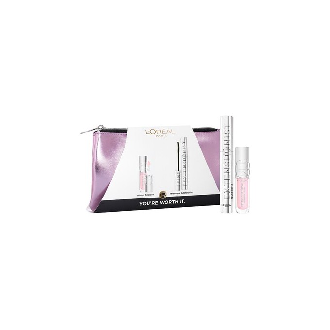 L´Oréal You´re Worth It Set - Dárková sada