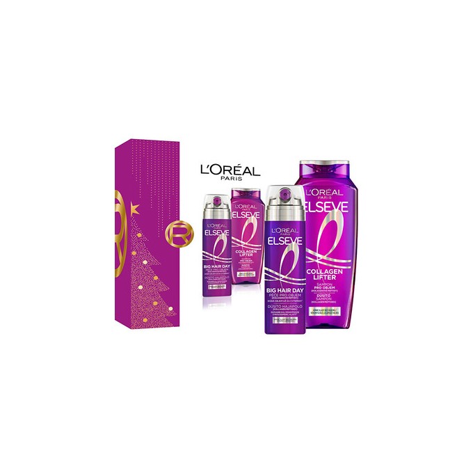 L´Oréal Professionnel Elseve Collagen Hair Care Gift Box - Dárková sada