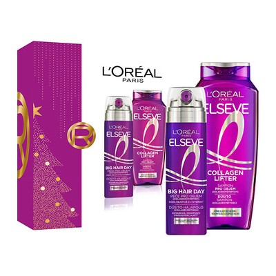 L´Oréal Professionnel Elseve Collagen Hair Care Gift Box - Dárková sada