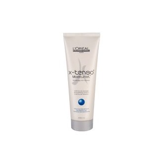 L´Oréal Professionnel X-Tenso Moisturist Smoothing Cream ( sensitised hair ) - Hair care for smoothing hair 250ml