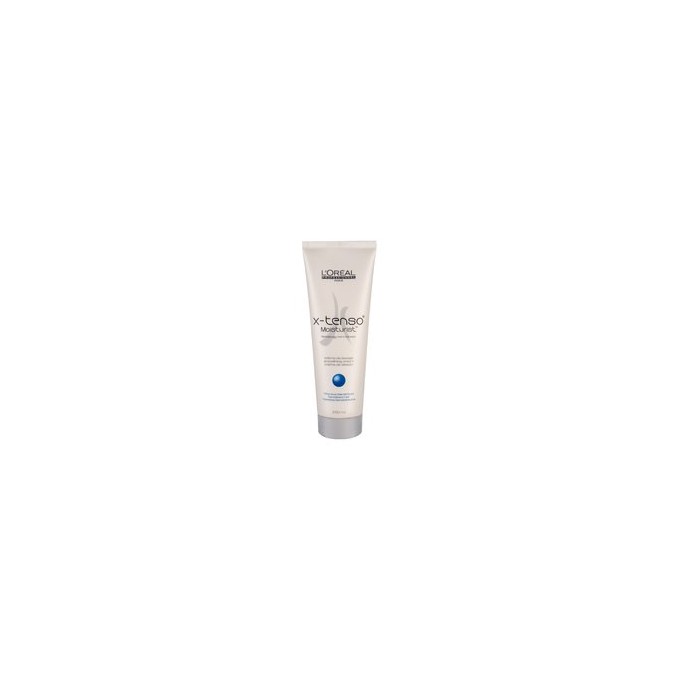 L´Oréal Professionnel X-Tenso Moisturist Smoothing Cream ( sensitised hair ) - Hair care for smoothing hair 250ml