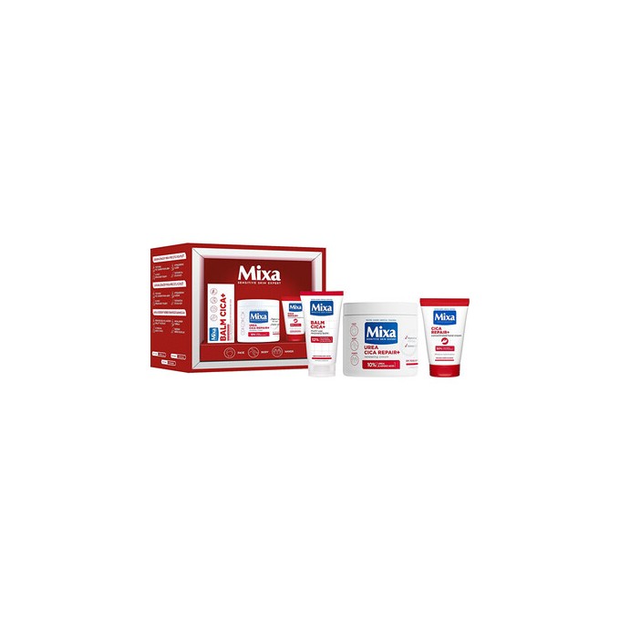 Mixa Urea Box Set - Dárková sada