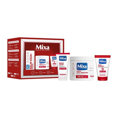 Mixa Urea Box Set - Dárková sada