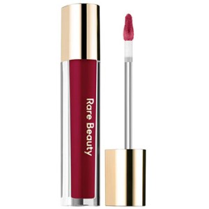 Rare Beauty Stay Vulnerable Glossy Lip Balm - Lesklý balzám na rty 3,8 ml Nearly Berry