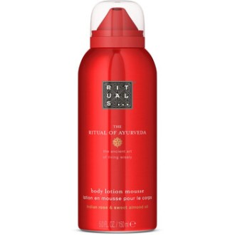 Rituals The Ritual Of Ayuverda Body Lotion Mousse - Tělová pěna 150ml