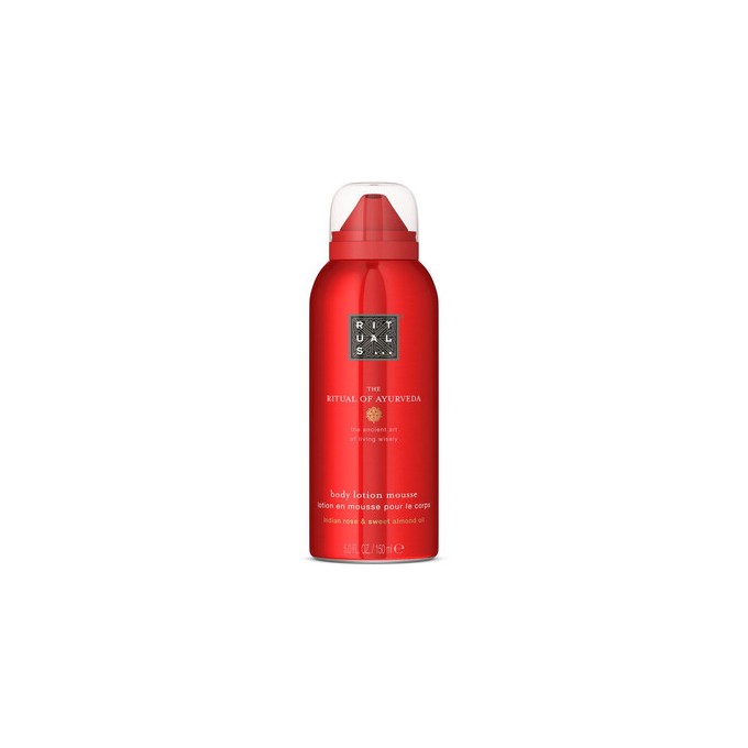 Rituals The Ritual Of Ayuverda Body Lotion Mousse - Tělová pěna 150ml