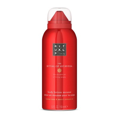 Rituals The Ritual Of Ayuverda Body Lotion Mousse - Tělová pěna 150ml