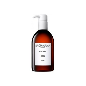 Sachajuan Ginger Flower Body Wash - Hydratační sprchový gel 100ml