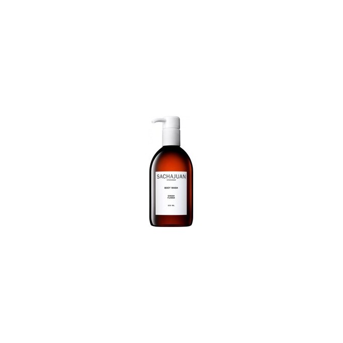 Sachajuan Ginger Flower Body Wash - Hydratační sprchový gel 100ml