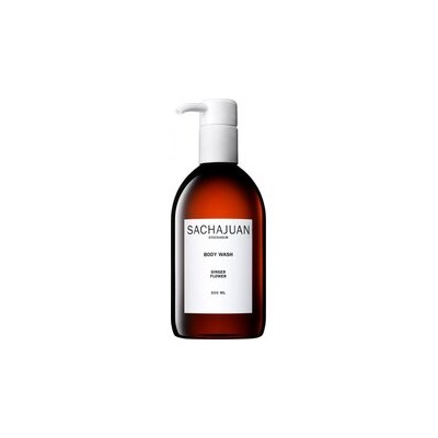 Sachajuan Ginger Flower Body Wash - Hydratační sprchový gel 100ml