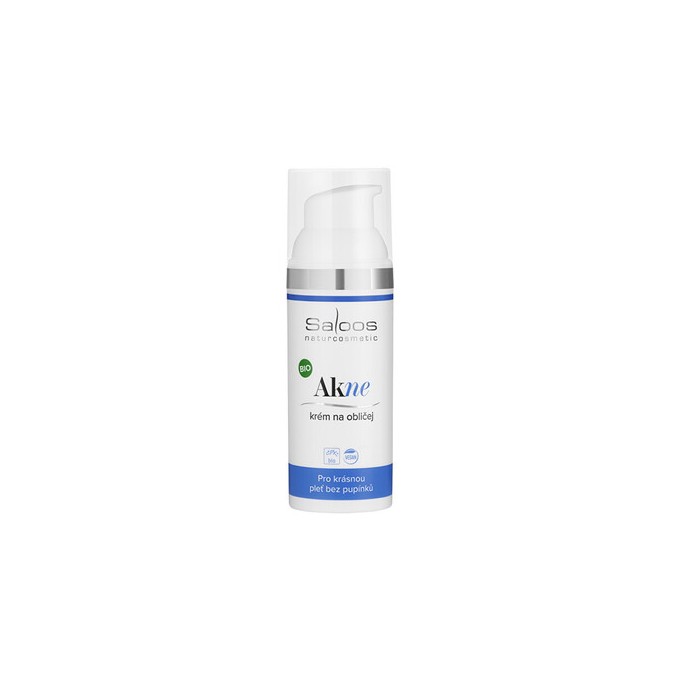 Saloos Přírodní krém na akné 50ml