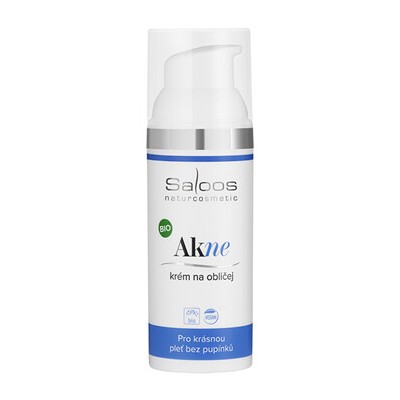 Saloos Přírodní krém na akné 50ml