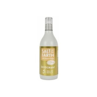 Salt-Of-The-Earth Neroli & Orange blossom Deo Roll-on Refills 300ml