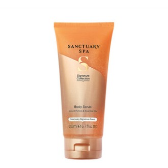Sanctuary Spa Signature Collection Body Scrub - Tělový peeling 200ml