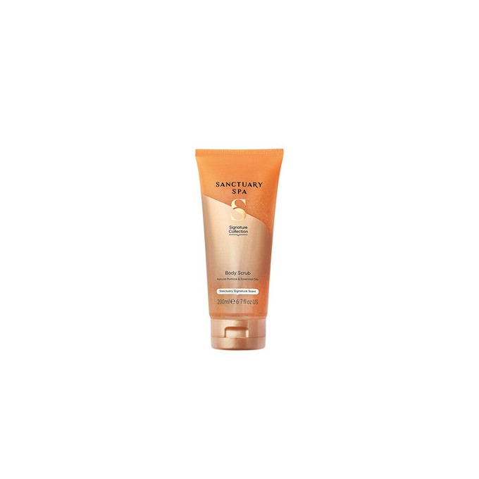 Sanctuary Spa Signature Collection Body Scrub - Tělový peeling 200ml