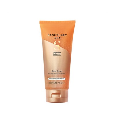 Sanctuary Spa Signature Collection Body Scrub - Tělový peeling 200ml