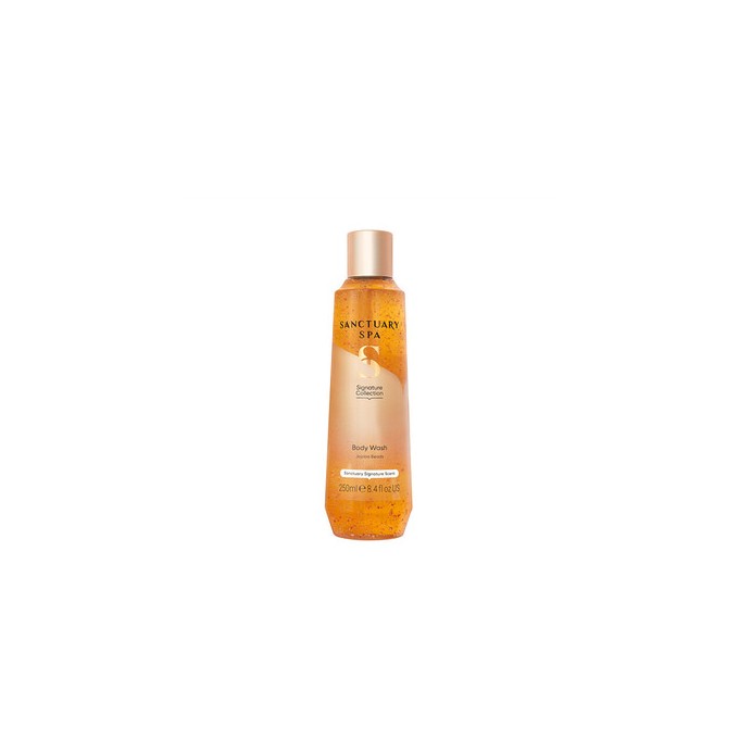 Sanctuary Spa Signature Collection Jojoba Beads Body Wash - Sprchový gel 250ml