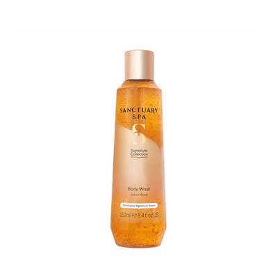 Sanctuary Spa Signature Collection Jojoba Beads Body Wash - Sprchový gel 250ml