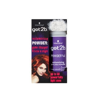 Schwarzkopf Professional Powder`ful Powder`ful (Volumizing Styling Powder) 10 g 10.0g