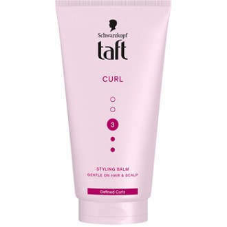 Schwarzkopf Professional Taft Curl Styling Balm - Stylingový balzám 150ml