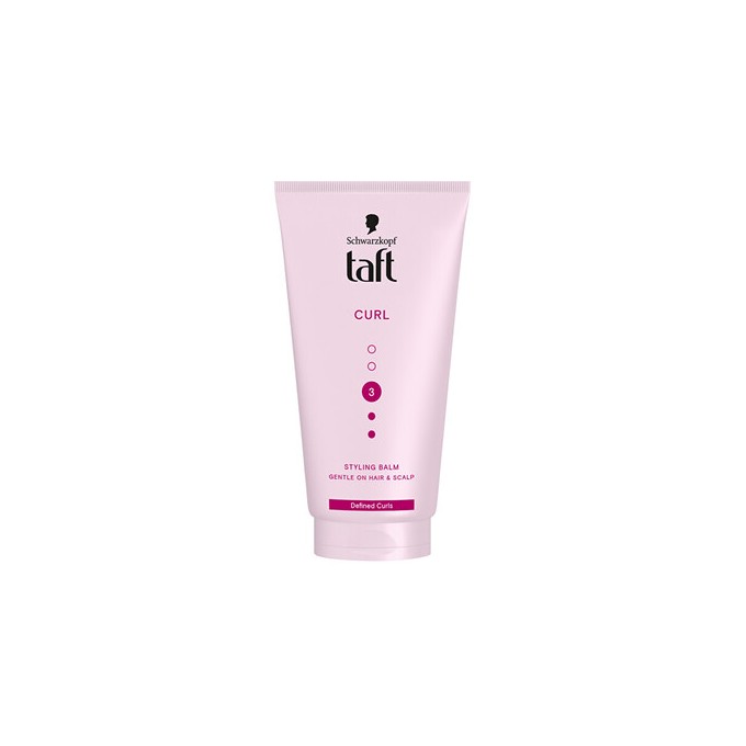 Schwarzkopf Professional Taft Curl Styling Balm - Stylingový balzám 150ml