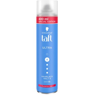 Schwarzkopf Professional Taft Ultra Hairspray - Silně tužící lak na vlasy 400ml