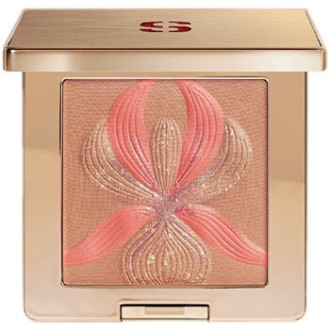Sisley L`Orchidee Glow Blush - Rozjasňující tvářenka 15 g Bronze