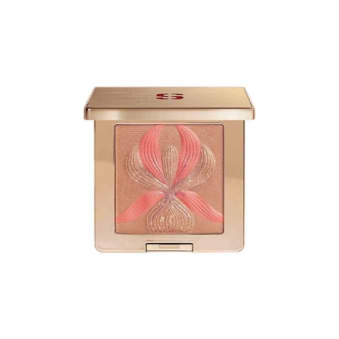 Sisley L`Orchidee Glow Blush - Rozjasňující tvářenka 15 g Bronze