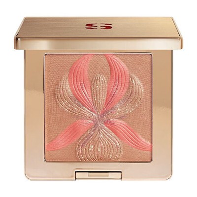 Sisley L`Orchidee Glow Blush - Rozjasňující tvářenka 15 g Bronze