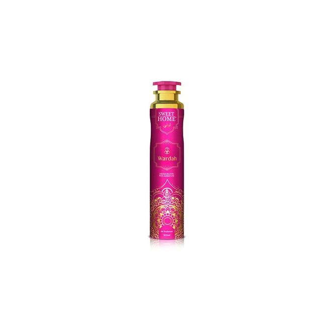 Sweet Home Collection Wardah Spray - Bytový osvěžovač vzduchu 300ml