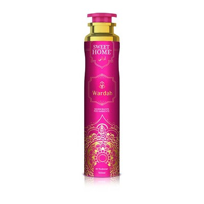 Sweet Home Collection Wardah Spray - Bytový osvěžovač vzduchu 300ml